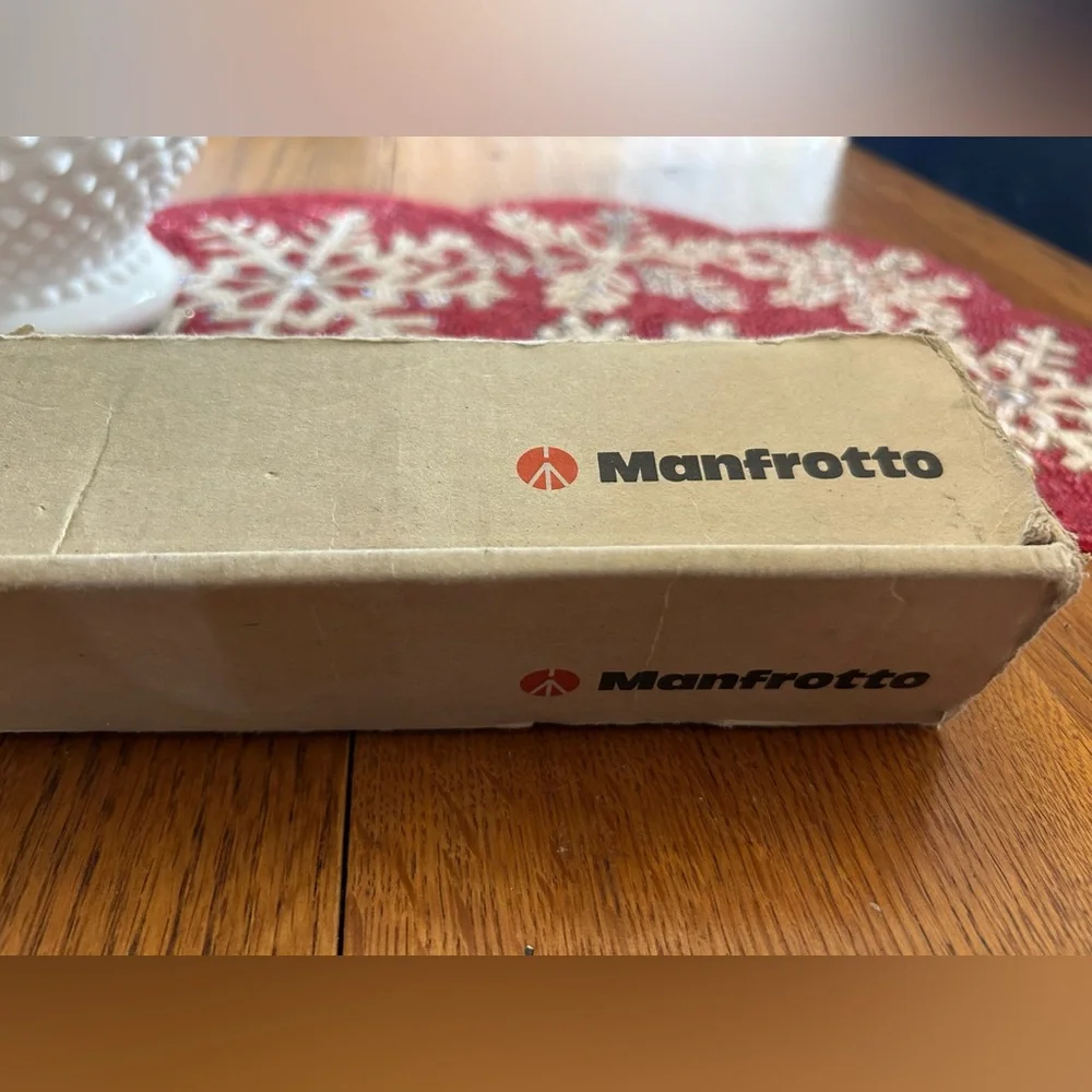 MANFROTTO 676B Photo Video Camera Mono Pod